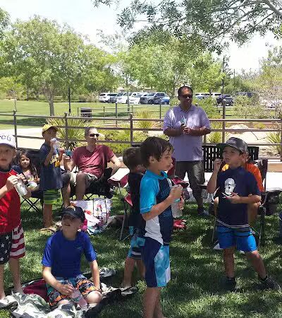 Paseos Park - Las Vegas, NV