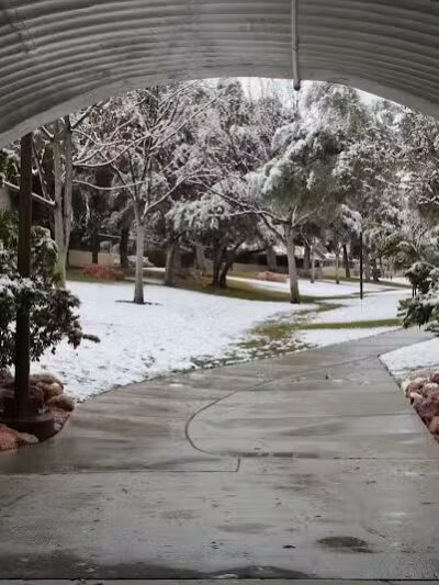 Peccole Ranch Trail - Las Vegas, NV