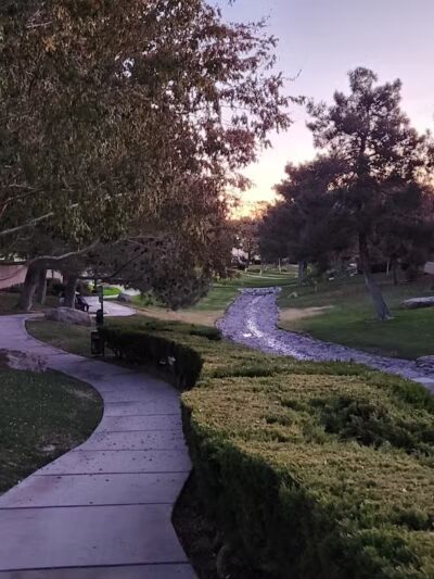 Peccole Ranch Trail - Las Vegas, NV
