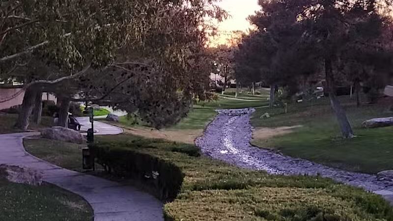 Peccole Ranch Trail - Las Vegas, NV