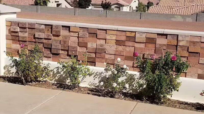 Police Memorial Park - Las Vegas, NV