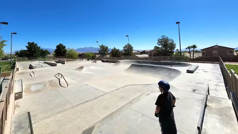 Police Memorial Park - Las Vegas, NV