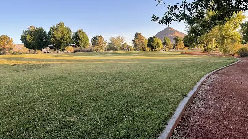 Police Memorial Park - Las Vegas, NV