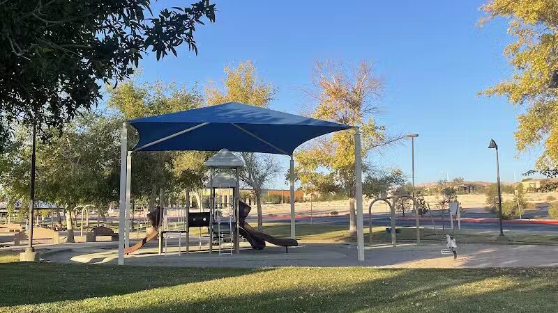 Police Memorial Park - Las Vegas, NV