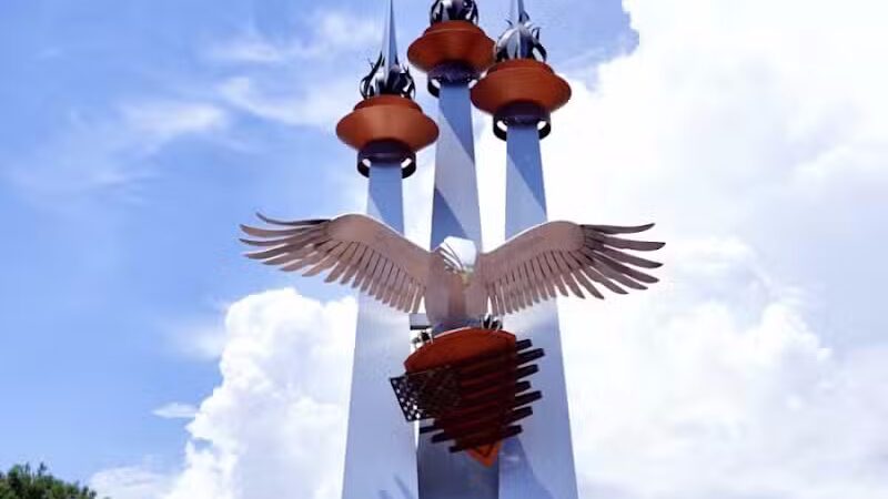 Police Memorial Park - Las Vegas, NV