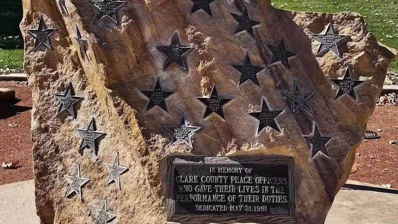 Police Memorial Park - Las Vegas, NV