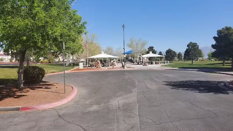 Police Memorial Park - Las Vegas, NV