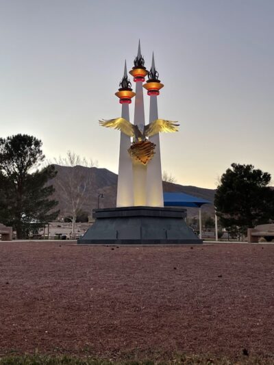 Police Memorial Park Picknic Pavillion C - Las Vegas, NV