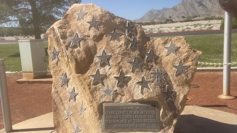 Police Memorial Park Picknic Pavillion C - Las Vegas, NV