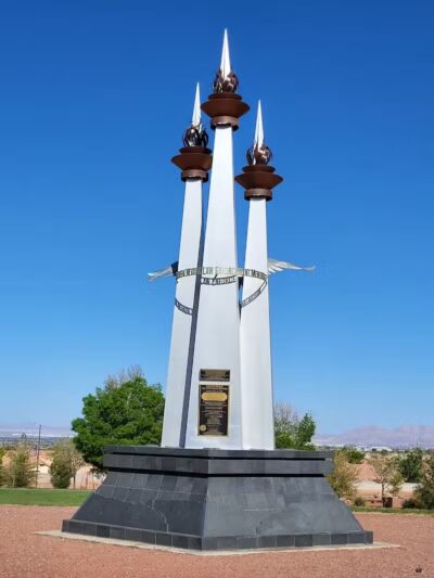 Police Memorial Park - Las Vegas, NV