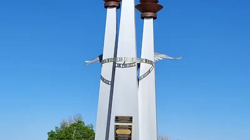 Police Memorial Park - Las Vegas, NV