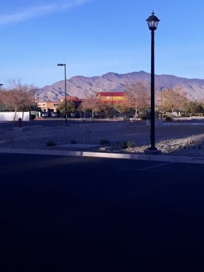 Pop Squires Park - Las Vegas, NV