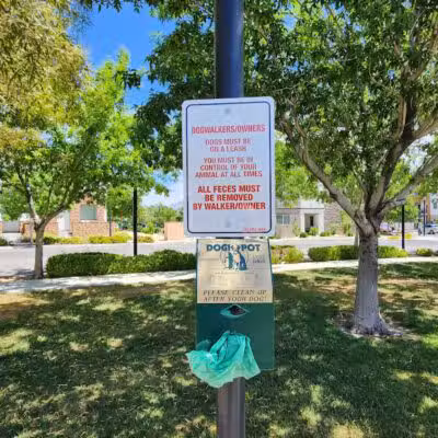 Pop Squires Park - Las Vegas, NV