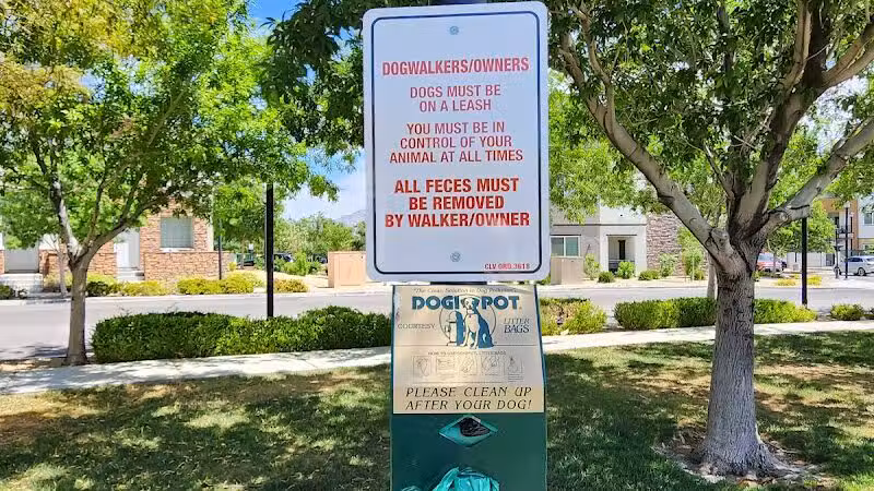 Pop Squires Park - Las Vegas, NV