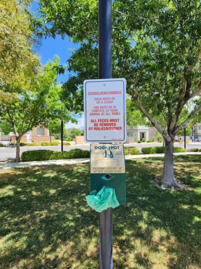 Pop Squires Park - Las Vegas, NV