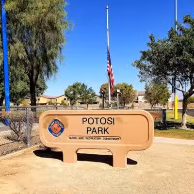 Potosi Park - Las Vegas, NV