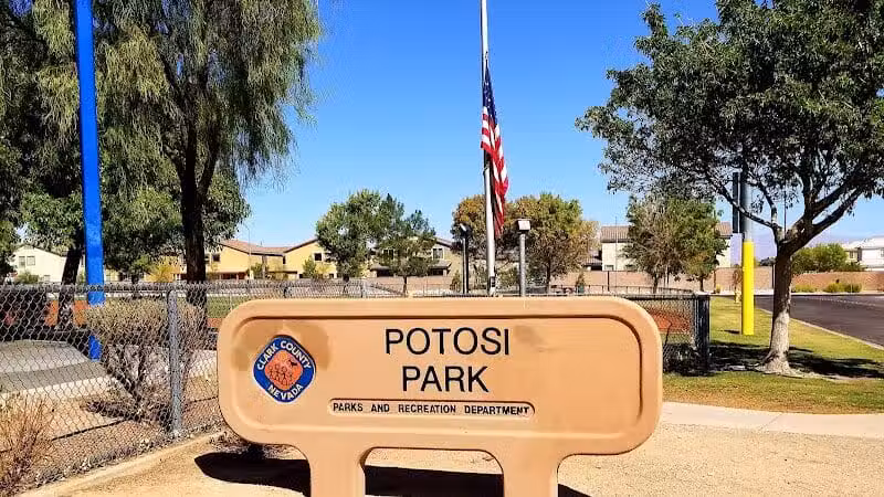 Potosi Park - Las Vegas, NV