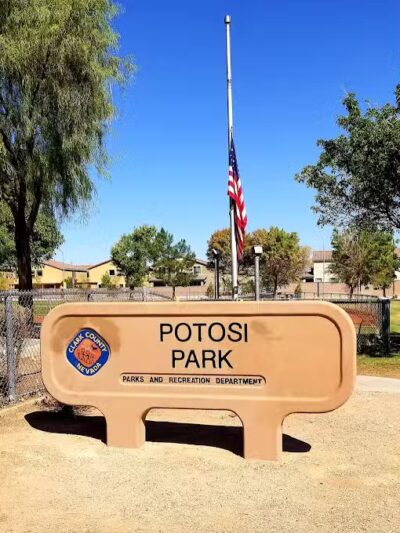 Potosi Park - Las Vegas, NV