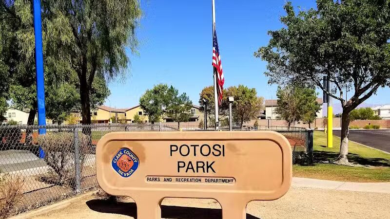 Potosi Park - Las Vegas, NV