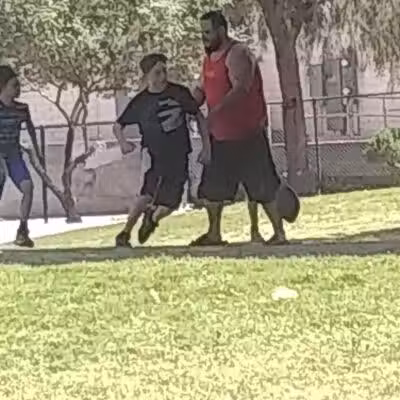 Rotary Park - Las Vegas, NV