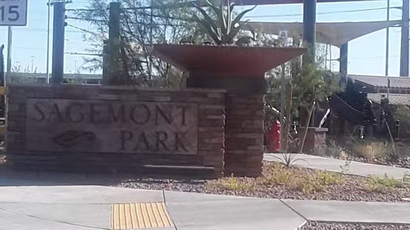 Sagemont Park - Las Vegas, NV