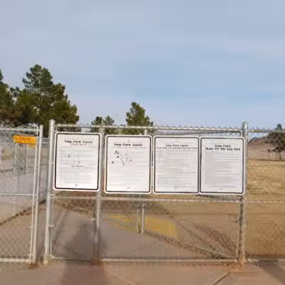 Shadow Rock Dog Park - Las Vegas, NV