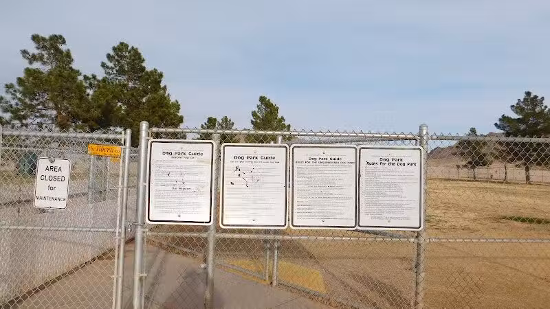 Shadow Rock Dog Park - Las Vegas, NV