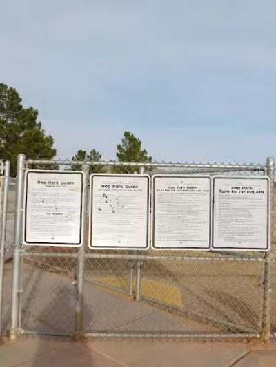 Shadow Rock Dog Park - Las Vegas, NV