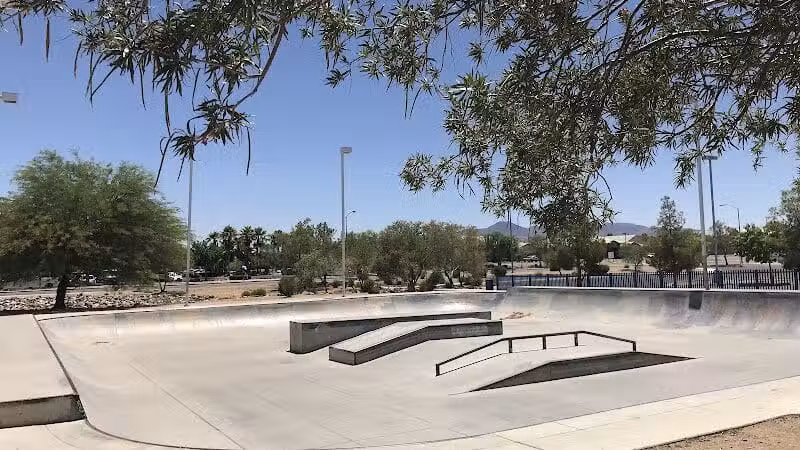 Silverado Ranch Park - Las Vegas, NV
