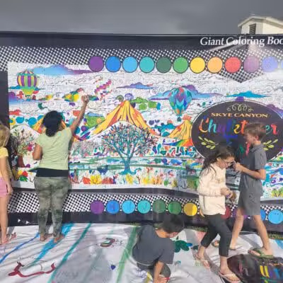 Skye Canyon Park - Las Vegas, NV