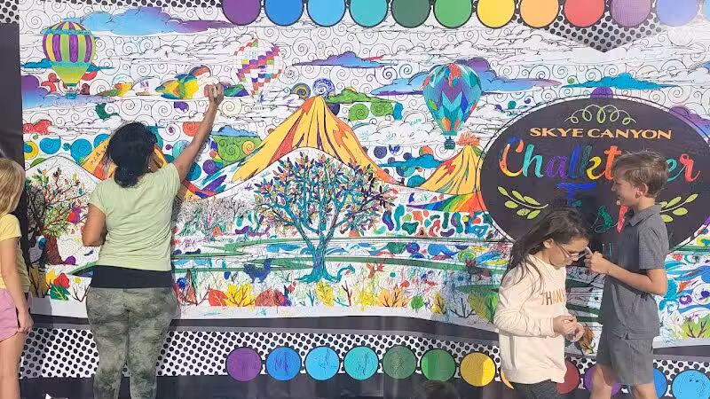 Skye Canyon Park - Las Vegas, NV