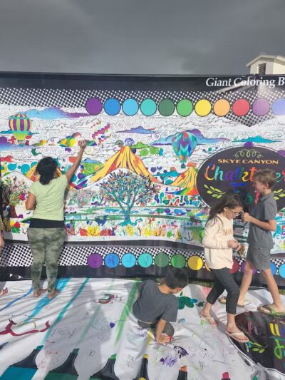 Skye Canyon Park - Las Vegas, NV