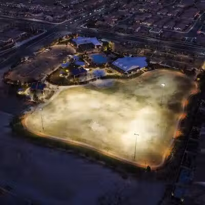 Skye Canyon Park - Las Vegas, NV