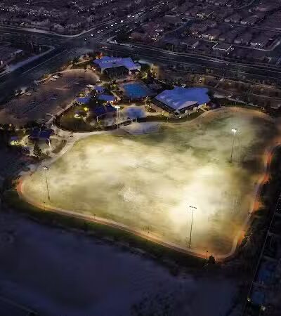 Skye Canyon Park - Las Vegas, NV