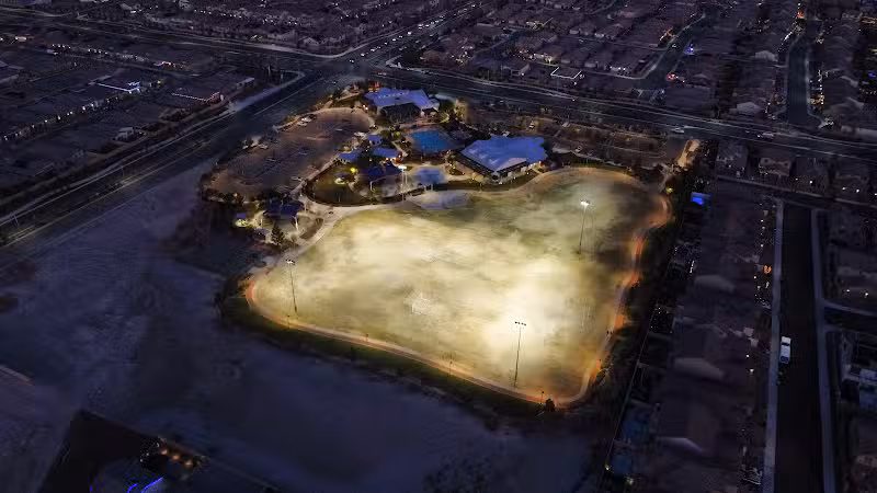 Skye Canyon Park - Las Vegas, NV