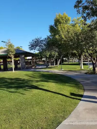 Spotted Leaf Park - Las Vegas, NV