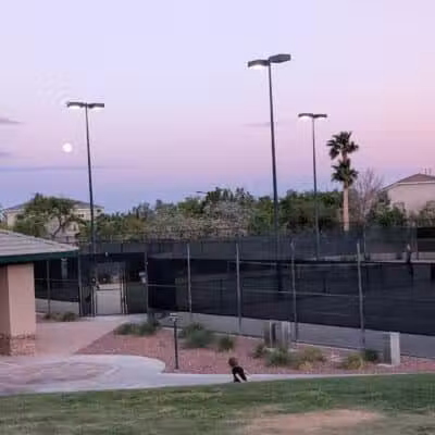 Spotted Leaf Park - Las Vegas, NV
