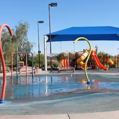 Spring Valley Community Park - Las Vegas, NV