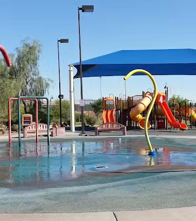 Spring Valley Community Park - Las Vegas, NV