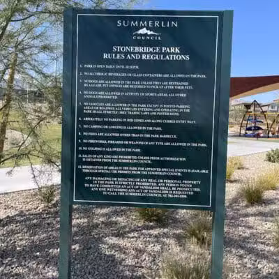 Stonebridge Park - Las Vegas, NV