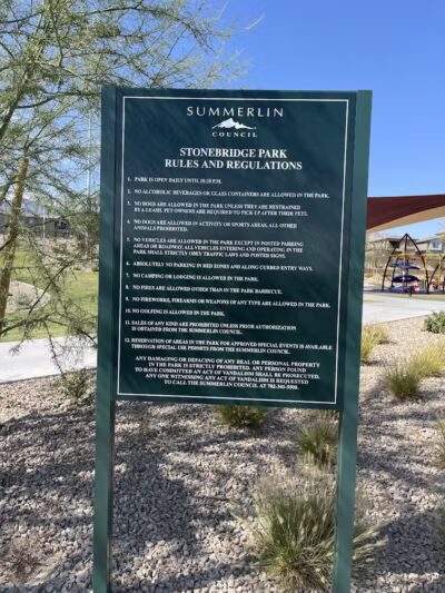 Stonebridge Park - Las Vegas, NV