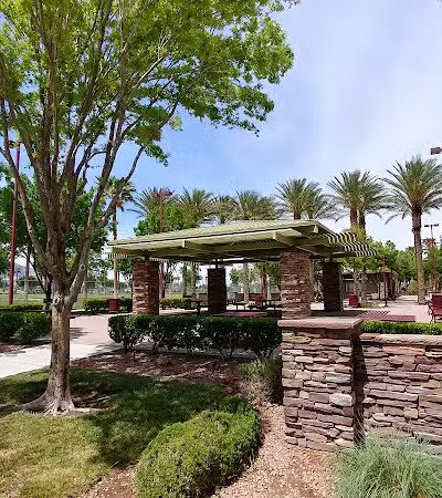 Summerlin Centre Community Park - Las Vegas, NV