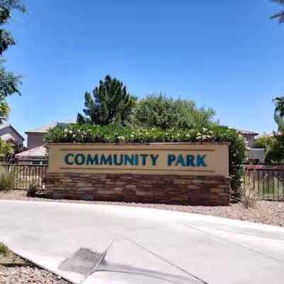 Summerlin Centre Community Park - Las Vegas, NV