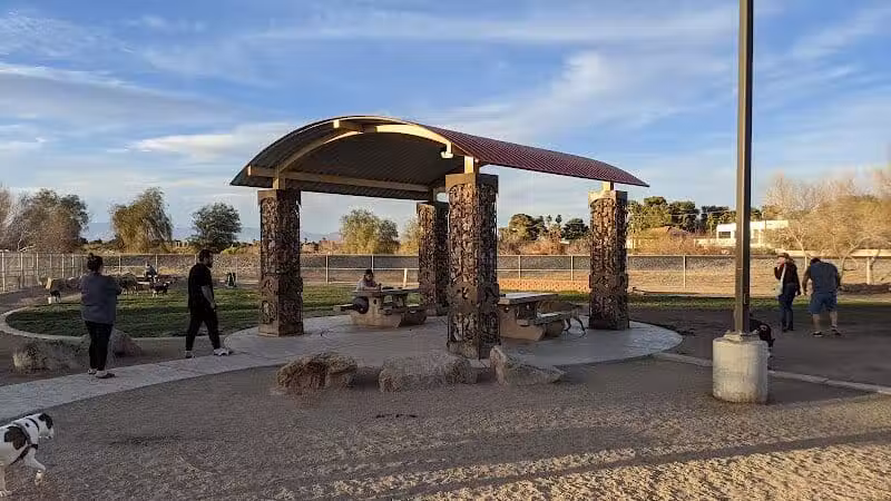 Sunset Dog Park - Las Vegas, NV