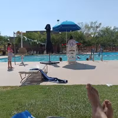 The Trails Park & Pool - Las Vegas, NV