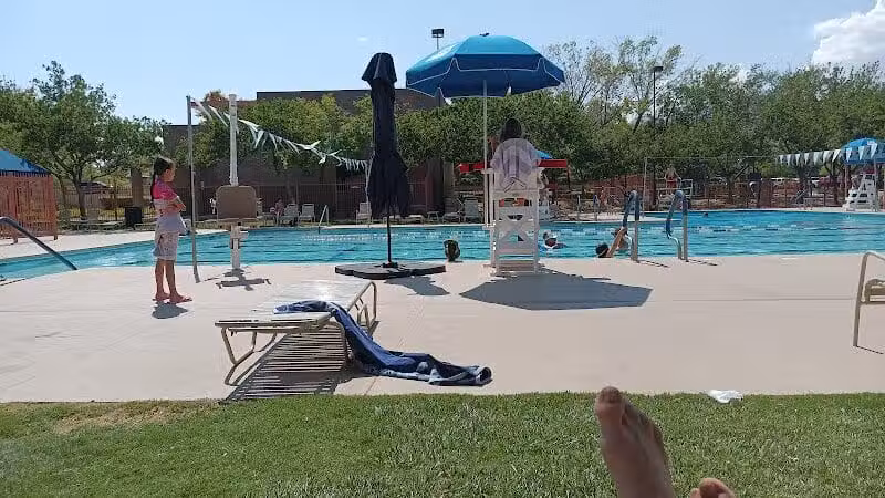 The Trails Park & Pool - Las Vegas, NV