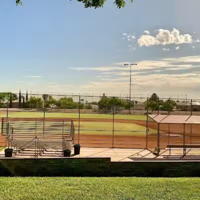 The Trails Park & Pool - Las Vegas, NV
