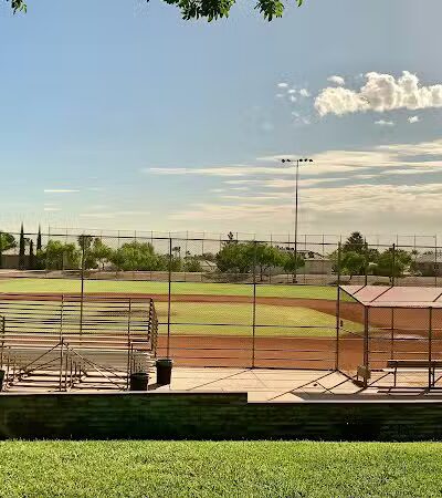 The Trails Park & Pool - Las Vegas, NV