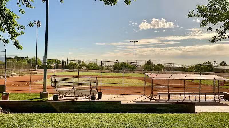 The Trails Park & Pool - Las Vegas, NV
