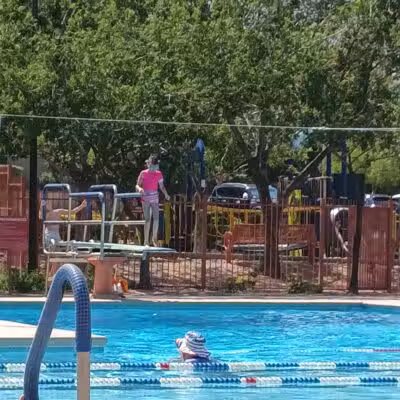 The Trails Park & Pool - Las Vegas, NV